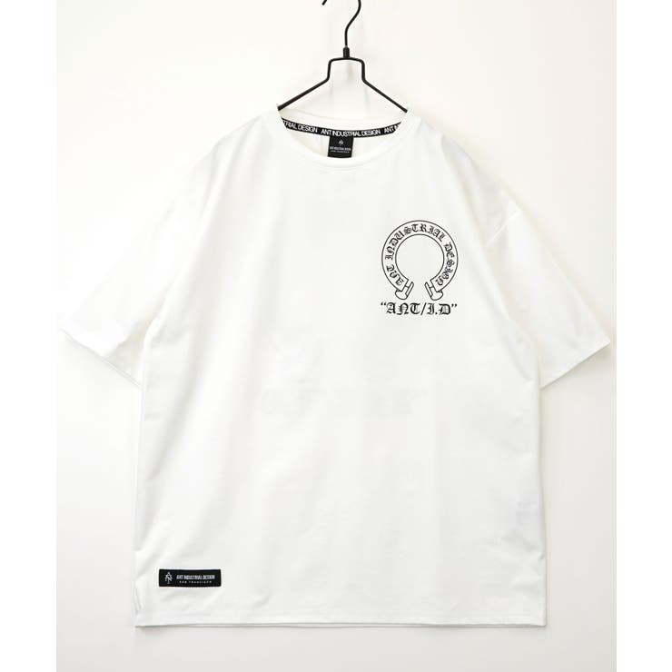 グラフィック Tシャツ クロス ラインストーン ANT DESIGN | GROOVY STORE | 詳細画像2 