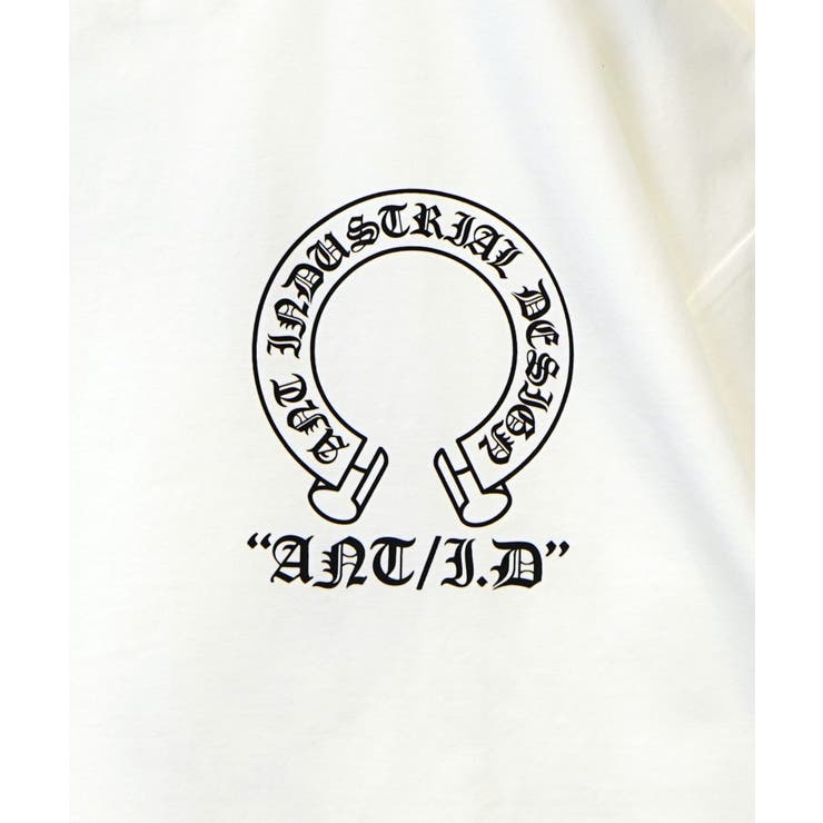 グラフィック Tシャツ クロス ラインストーン ANT DESIGN | GROOVY STORE | 詳細画像3 