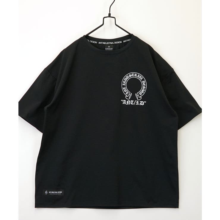 グラフィック Tシャツ クロス ラインストーン ANT DESIGN | GROOVY STORE | 詳細画像7 