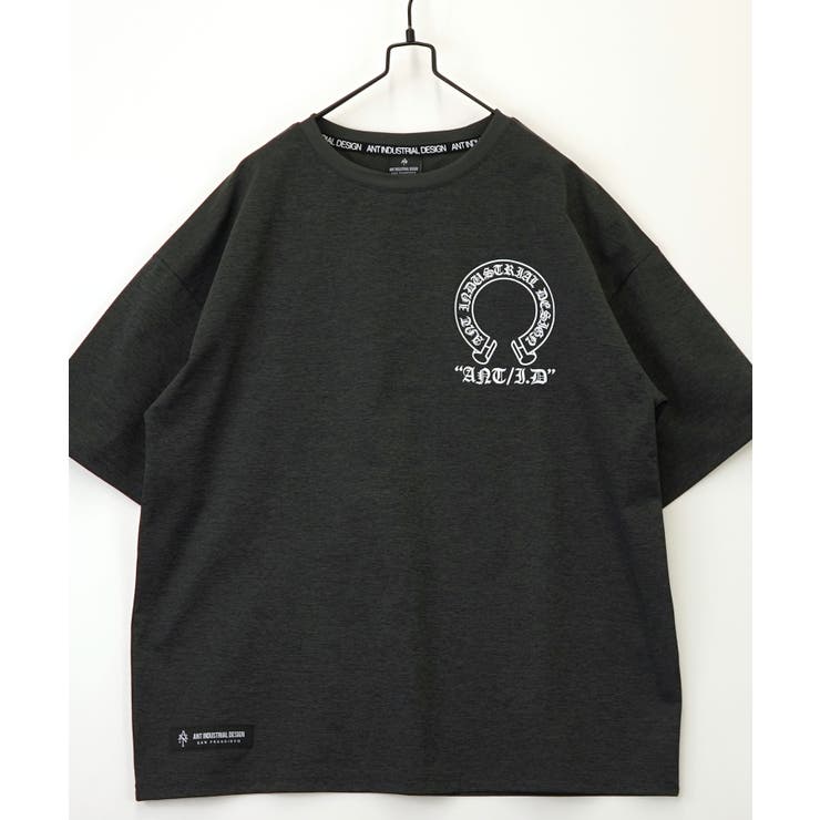 グラフィック Tシャツ クロス ラインストーン ANT DESIGN | GROOVY STORE | 詳細画像11 