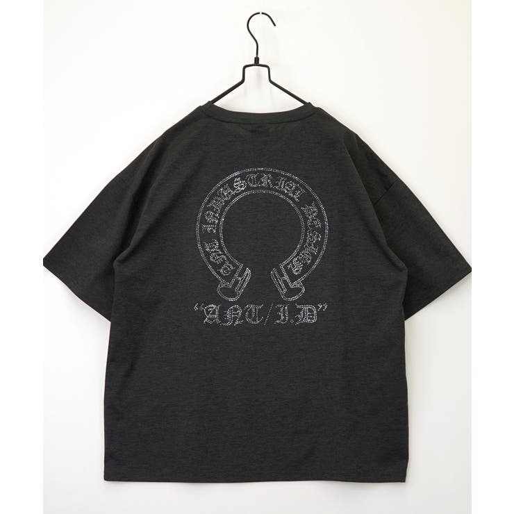 グラフィック Tシャツ クロス ラインストーン ANT DESIGN | GROOVY STORE | 詳細画像13 