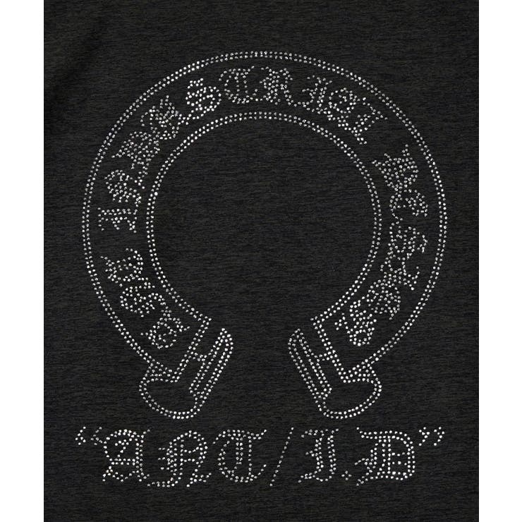 グラフィック Tシャツ クロス ラインストーン ANT DESIGN | GROOVY STORE | 詳細画像14 