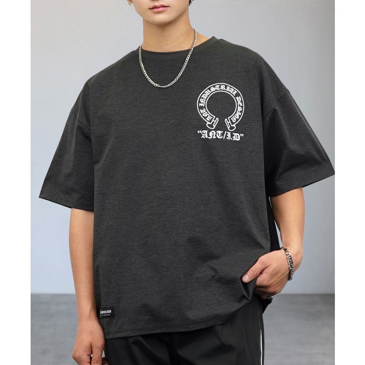 グラフィック Tシャツ クロス ラインストーン ANT DESIGN | GROOVY STORE | 詳細画像15 