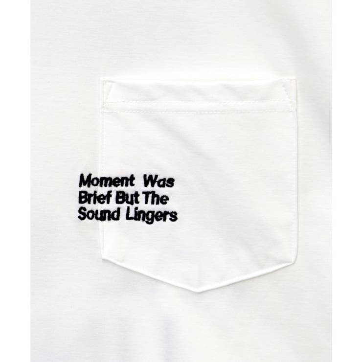 ルーズフィット グラフィック 半袖Tシャツ 短丈可能 ドロスト 刺繍ロゴT | GROOVY STORE | 詳細画像13 