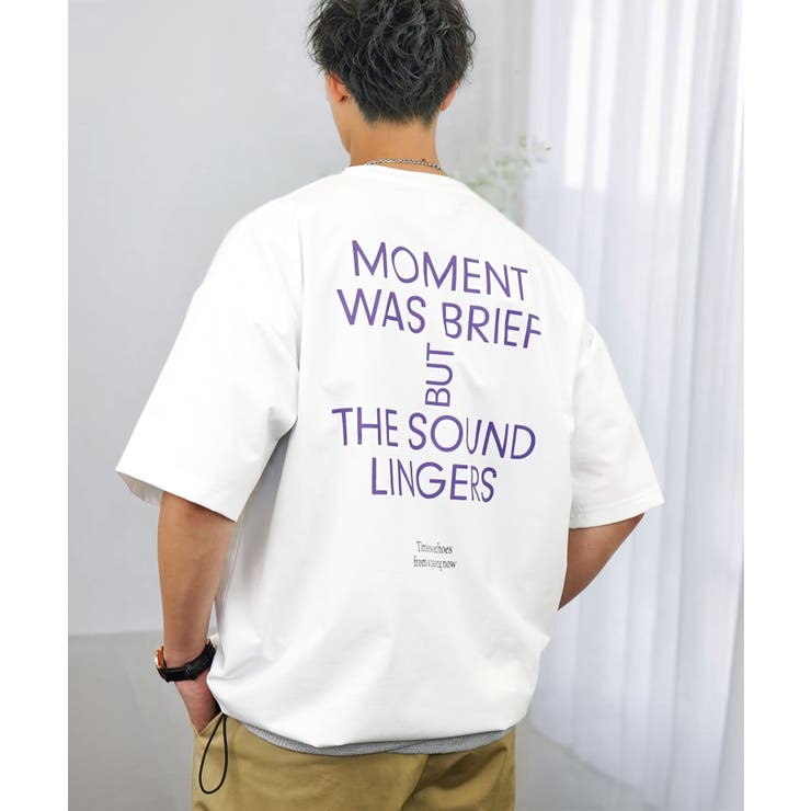 ルーズフィット グラフィック 半袖Tシャツ | GROOVY STORE | 詳細画像7 