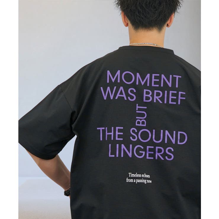 ルーズフィット グラフィック 半袖Tシャツ | GROOVY STORE | 詳細画像14 