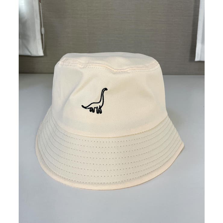 バケット ハット 韓国 ストリート ツイル Y2K ベアー ハート | GROOVY STORE | 詳細画像12 