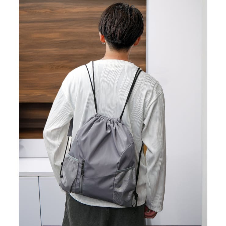 ナップサック バックパック リュック | GROOVY STORE | 詳細画像10 