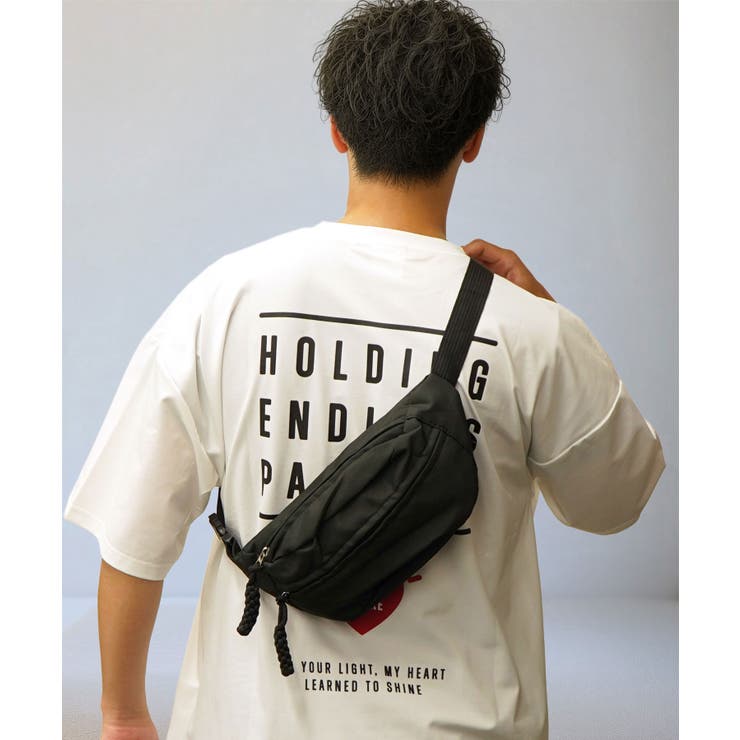 軽量 ショルダーバッグ ボディバッグ ウエストバッグ | GROOVY STORE | 詳細画像2 