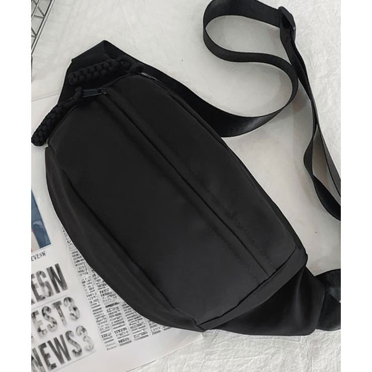 軽量 ショルダーバッグ ボディバッグ ウエストバッグ | GROOVY STORE | 詳細画像7 