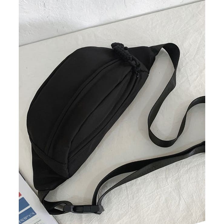 軽量 ショルダーバッグ ボディバッグ ウエストバッグ | GROOVY STORE | 詳細画像8 