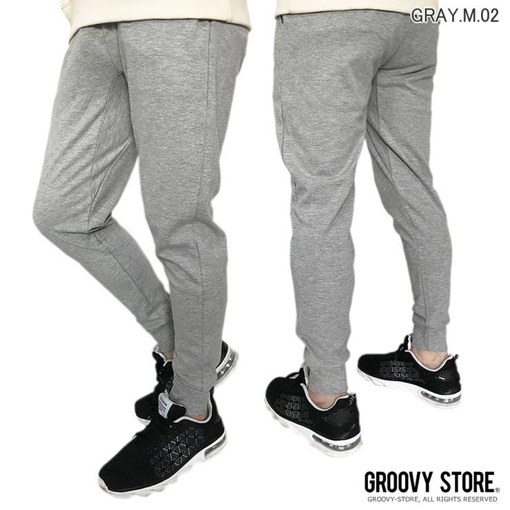 パンツ ジョガーパンツ プレーン 品番 Grvk Groovy Store グルービーストア のメンズ ファッション通販 Shoplist ショップリスト
