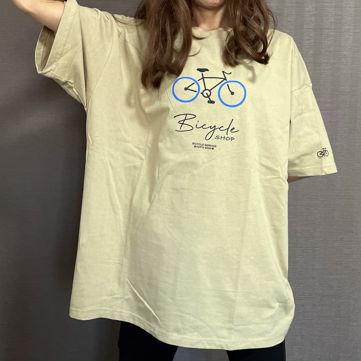 ゆるシルエットイラスト風usaコットン100 Bycycle刺繍半袖ビックtシャ 品番 Grvk Groovy Store グルービーストア のレディースファッション通販 Shoplist ショップリスト ゆるシルエットイラスト風usaコットン100 Bycycle刺繍半袖ビックtシャ 品番 Grvk Groovy Store グルービーストア のレディースファッション通販 Shoplist ショップリスト