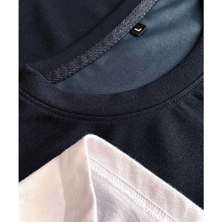 【オーバーサイズ】ベスト風 Tシャツ 上品 | GROOVY STORE | 詳細画像8 