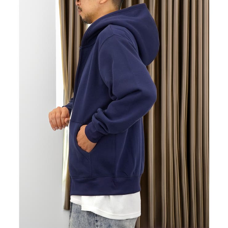 6色展開】裏起毛 ジップパーカー #無地 #ジップ #ユニセックス