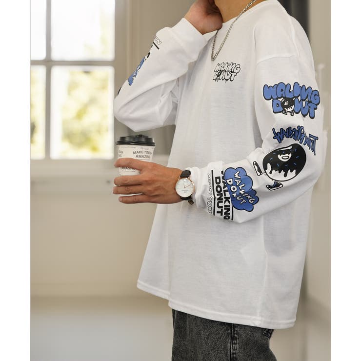 MIC GERONIMO ロンT Amazon | (ジェロニモ)geronimo 長袖 Tシャツ アパッチ