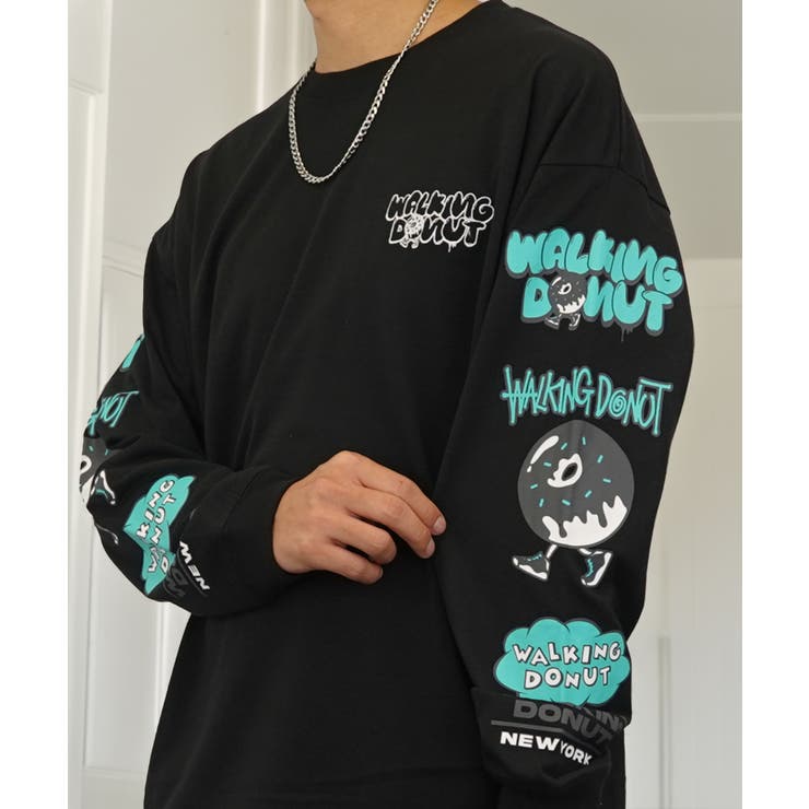 【ポイント10倍】 ロンT #デニム STORE コーデ相性◎[品番：GRVK0003065]｜GROOVY トップス