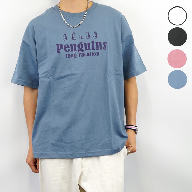 ビックシルエット イラスト風 Usaコットン 品番 Grvk Groovy Store グルービーストア のメンズファッション通販 毎日送料無料 Shoplist ショップリスト