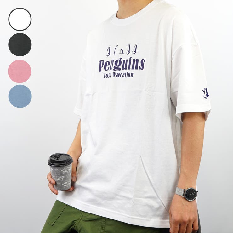 ビックシルエット イラスト風 Usaコットン 品番 Grvk Groovy Store グルービーストア のメンズファッション通販 毎日送料無料 Shoplist ショップリスト