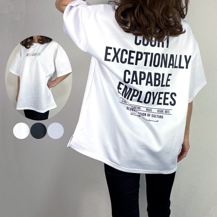 Big Tシャツ ストリート 品番 Grvk Groovy Store グルービーストア のレディース ファッション通販 Shoplist ショップリスト