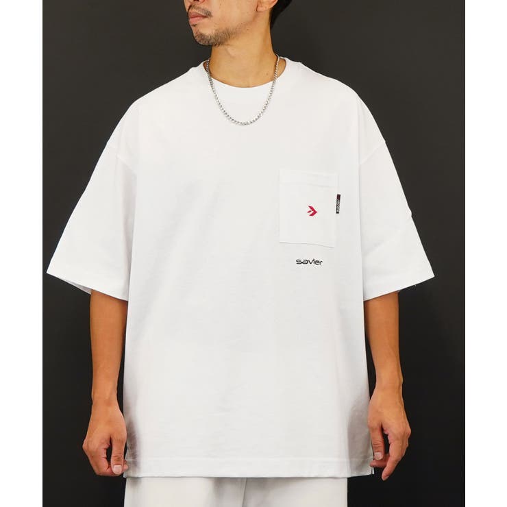 ワンポイント Tシャツ半袖 オーバーサイズ[品番：GRVK0002432]｜GROOVY