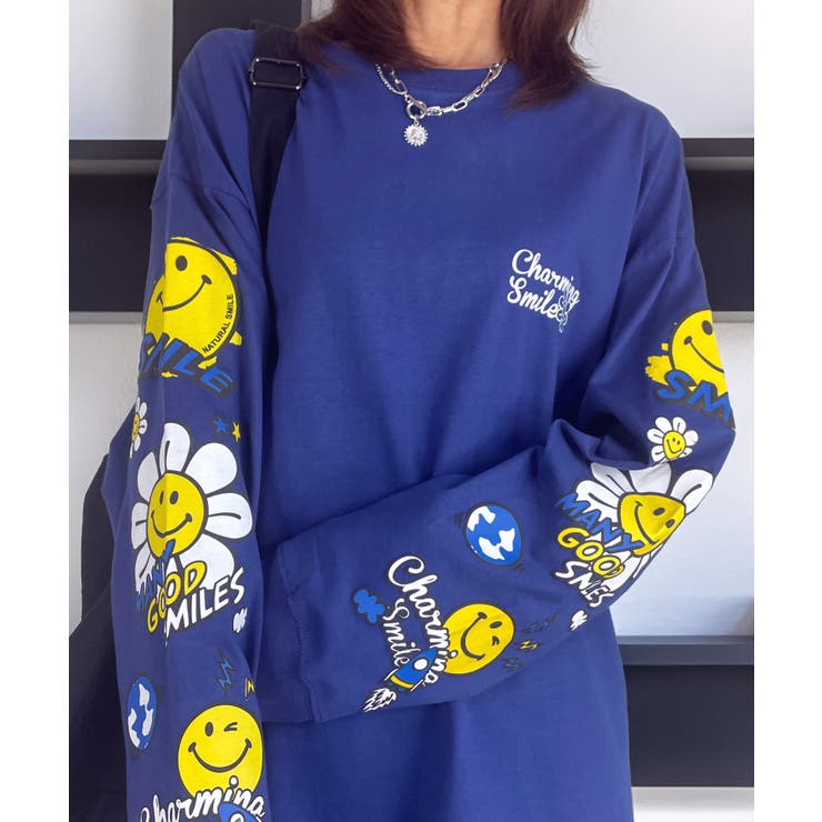 商品画像：Drew House】ドリューハウス MASCOT IS TEE ロンT (drew house/T 4