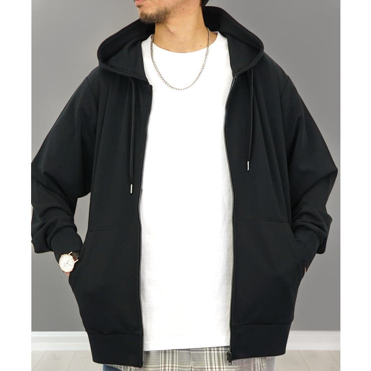 ★決算特価商品★ 無地】ジップパーカー[品番：GRVK0003053]｜GROOVY STORE タイムセール