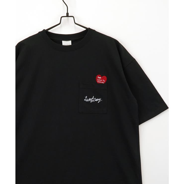 【ｵｰﾊﾞｰｻｲｽﾞ】白Tｼｬﾂ　黒Tｼｬﾂ【ﾍﾋﾞｰｳｪｲﾄ】Tシャツ半袖 ｵｰﾊﾞｰｻｲｽﾞ #ロゴTシャツ