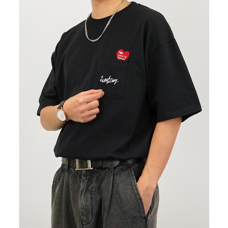 【ｵｰﾊﾞｰｻｲｽﾞ】白Tｼｬﾂ　黒Tｼｬﾂ【ﾍﾋﾞｰｳｪｲﾄ】Tシャツ半袖 ｵｰﾊﾞｰｻｲｽﾞ #ロゴTシャツ