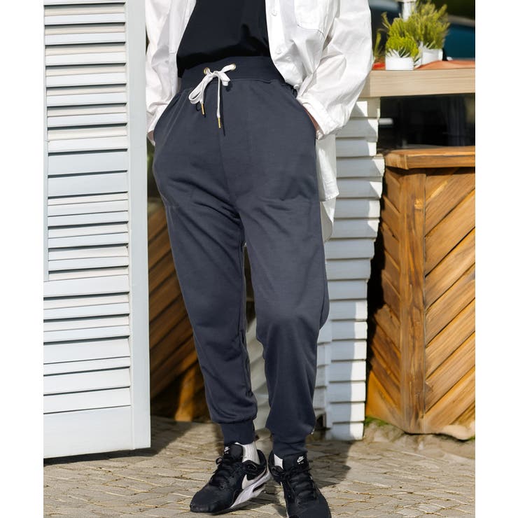 楽ちん！ウエストゴム。スウェットパンツ #スウェット #イージーパンツ | GROOVY STORE | 詳細画像16 