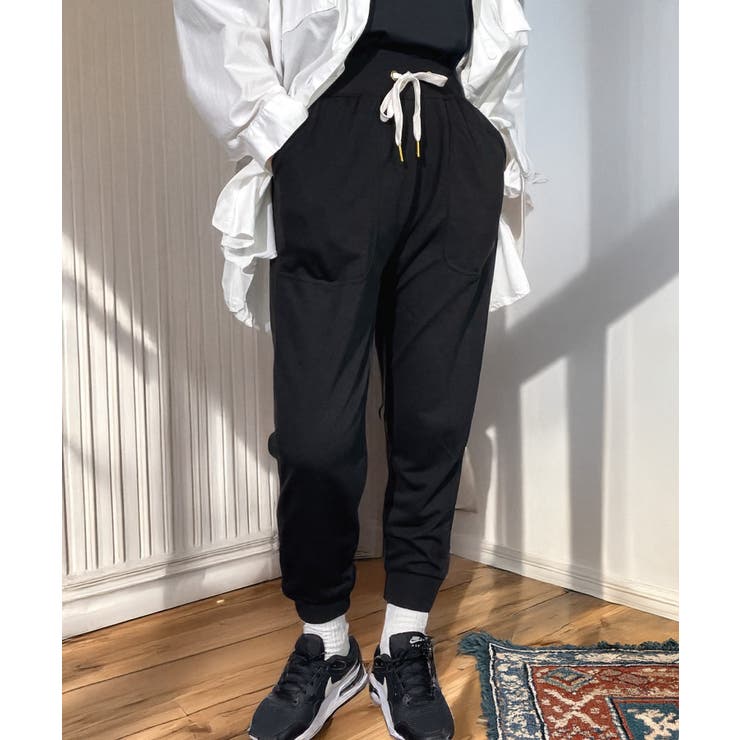 楽ちん！ウエストゴム。スウェットパンツ #スウェット #イージーパンツ | GROOVY STORE | 詳細画像20 