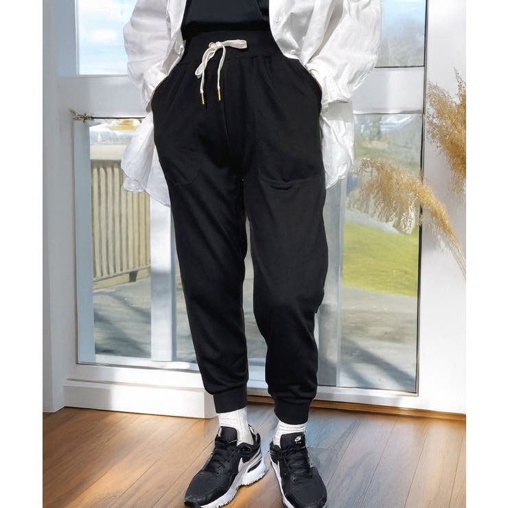 楽ちん！ウエストゴム。スウェットパンツ #スウェット #イージーパンツ | GROOVY STORE | 詳細画像21 