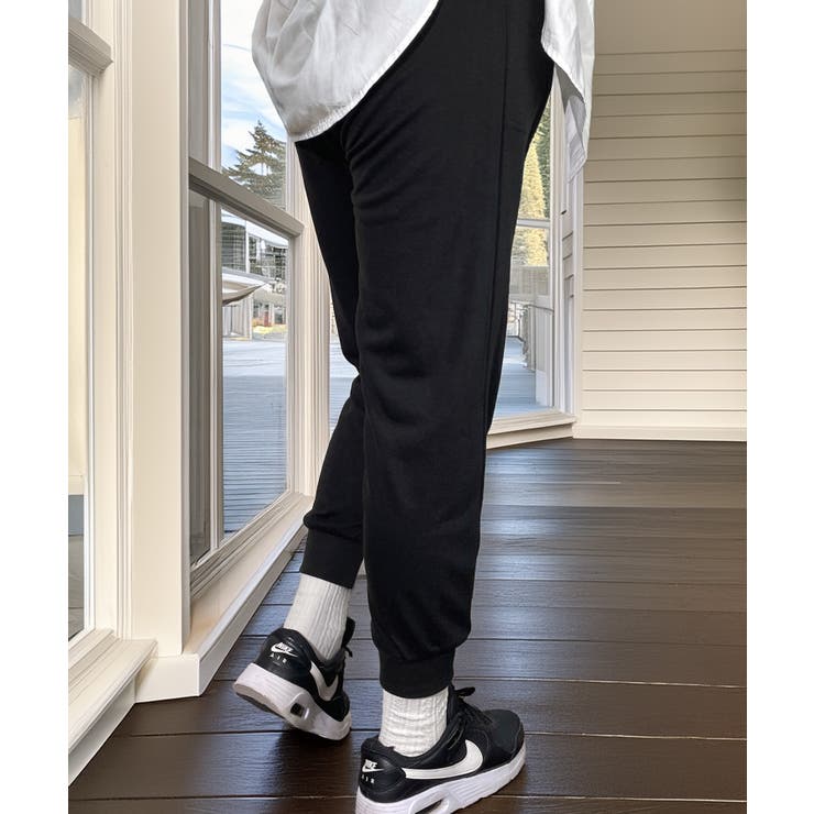 楽ちん！ウエストゴム。スウェットパンツ #スウェット #イージーパンツ | GROOVY STORE | 詳細画像8 