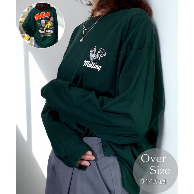 ロンT 長袖 #グラフィック | GROOVY STORE | 詳細画像37 