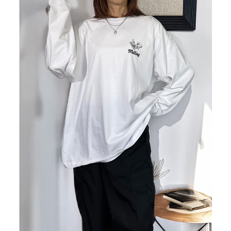 ロンT 長袖 #グラフィック | GROOVY STORE | 詳細画像26 