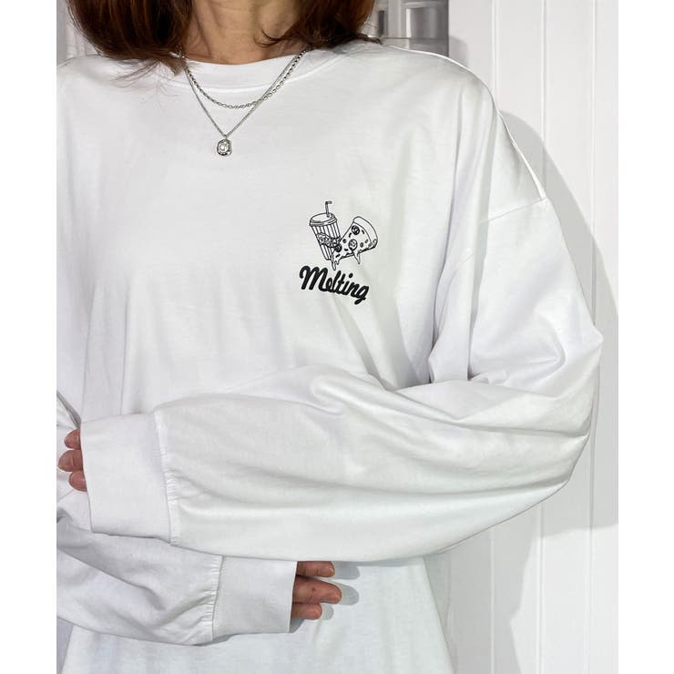 ロンT 長袖 #グラフィック | GROOVY STORE | 詳細画像25 