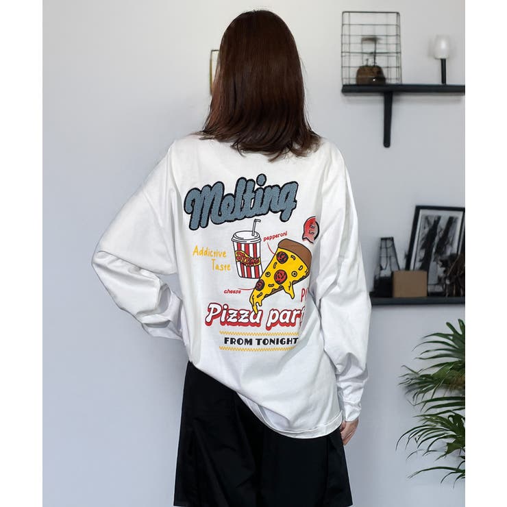 ロンT 長袖 #グラフィック | GROOVY STORE | 詳細画像28 