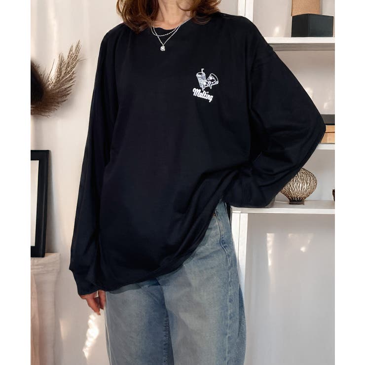 ロンT 長袖 #グラフィック | GROOVY STORE | 詳細画像30 