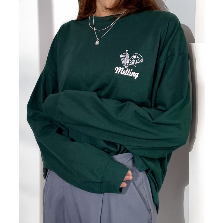 ロンT 長袖 #グラフィック | GROOVY STORE | 詳細画像38 