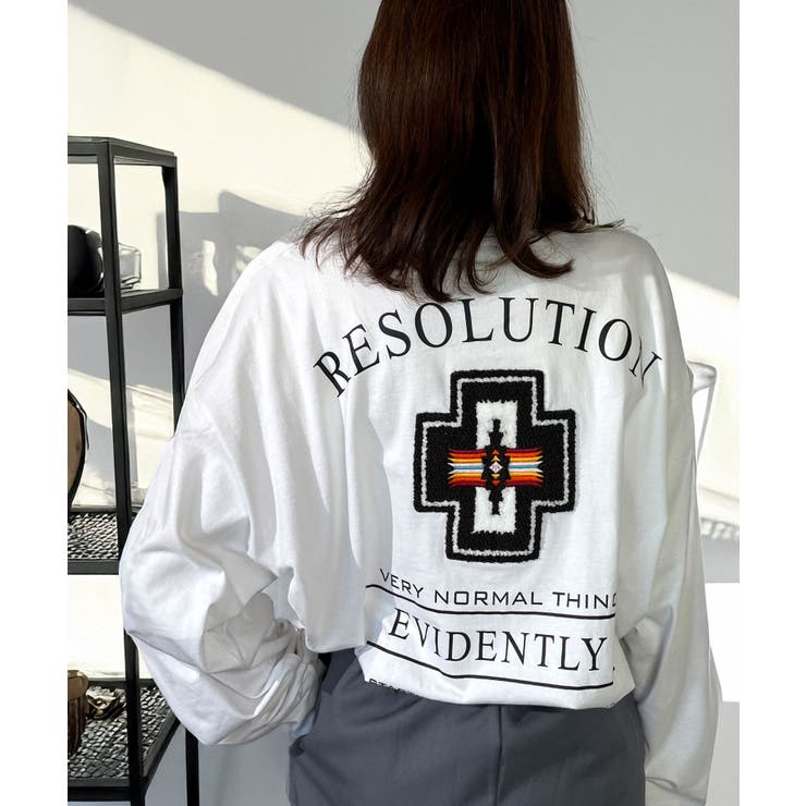 ロンT 長袖 #グラフィック | GROOVY STORE | 詳細画像17 