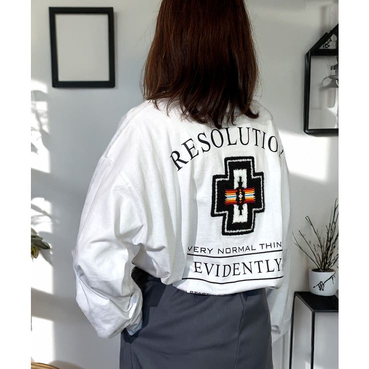 ロンT 長袖 #グラフィック | GROOVY STORE | 詳細画像58 