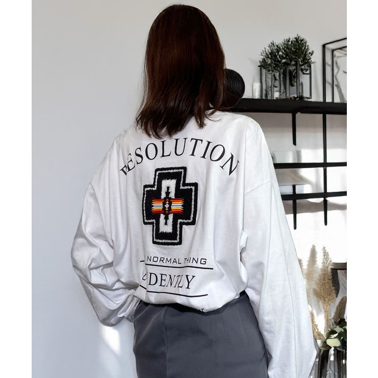 ロンT 長袖 #グラフィック | GROOVY STORE | 詳細画像59 