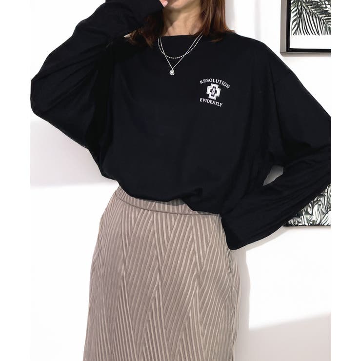 ロンT 長袖 #グラフィック | GROOVY STORE | 詳細画像60 