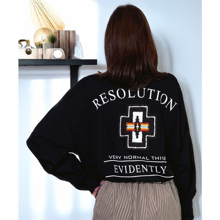 ロンT 長袖 #グラフィック | GROOVY STORE | 詳細画像19 