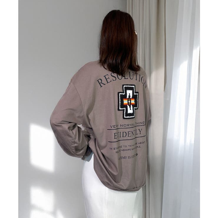 ロンT 長袖 #グラフィック | GROOVY STORE | 詳細画像65 