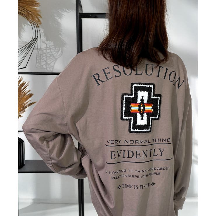 ロンT 長袖 #グラフィック | GROOVY STORE | 詳細画像21 