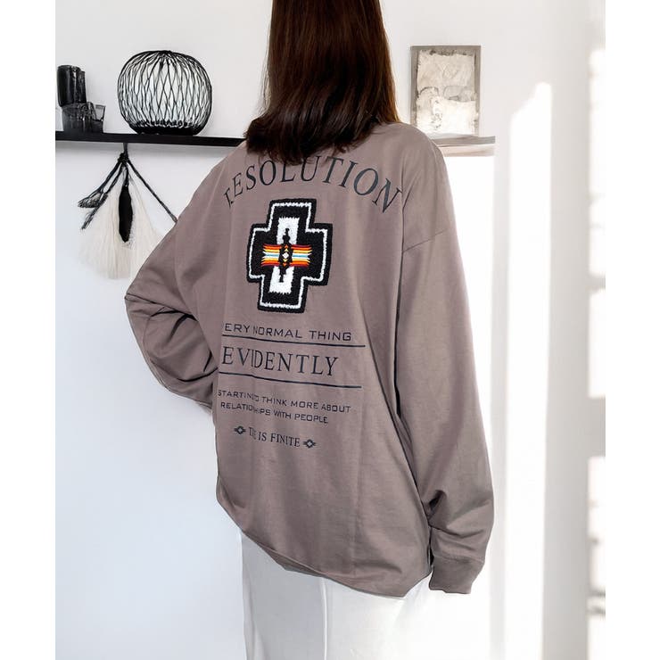 ロンT 長袖 #グラフィック | GROOVY STORE | 詳細画像66 
