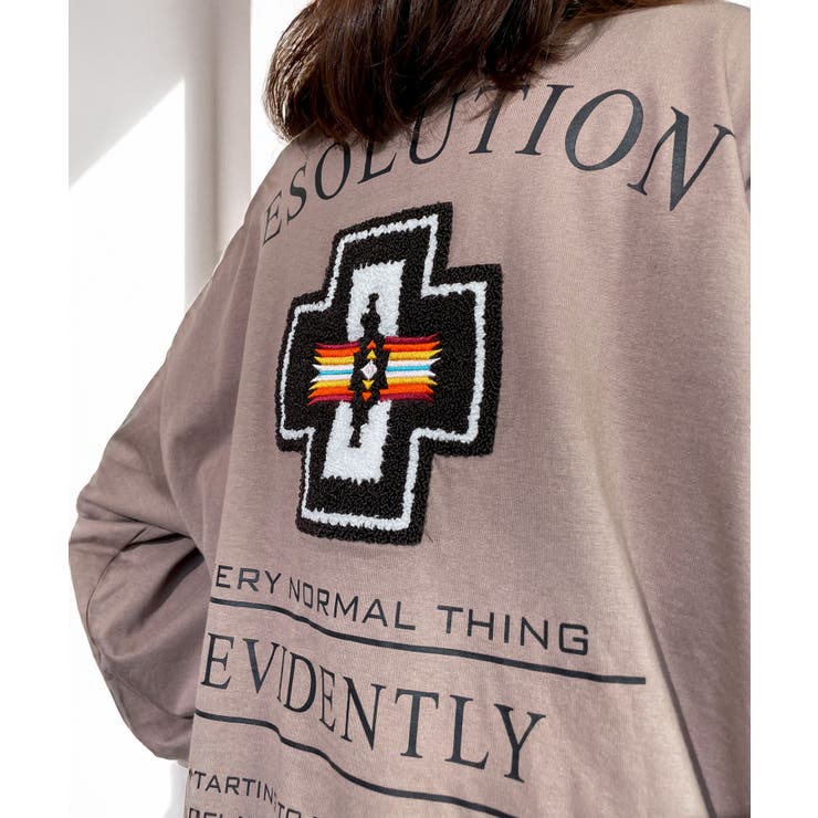 ロンT 長袖 #グラフィック | GROOVY STORE | 詳細画像67 