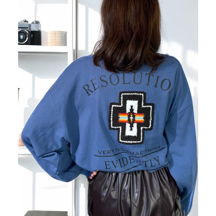 ロンT 長袖 #グラフィック | GROOVY STORE | 詳細画像69 