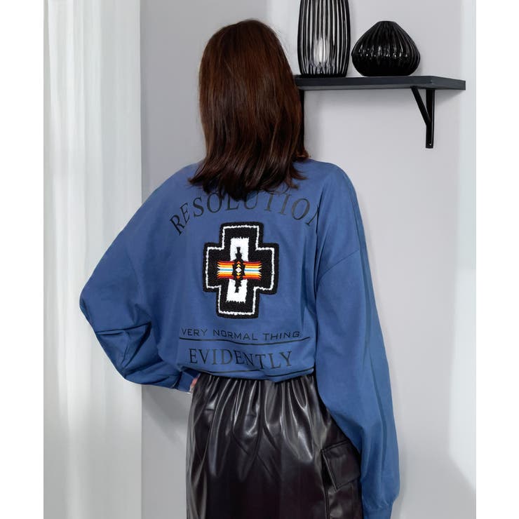 ロンT 長袖 #グラフィック | GROOVY STORE | 詳細画像71 